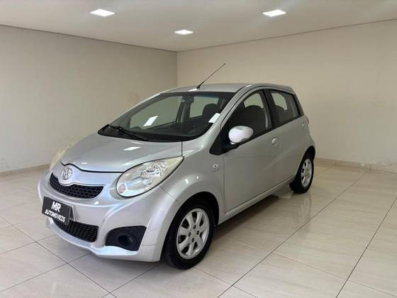 JAC J2 1.4 16V GASOLINA 4P MANUAL